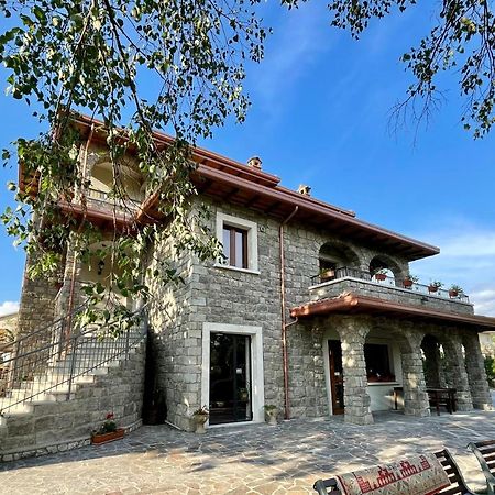 Agriturismo Cupello Cagnano Amiterno Luaran gambar