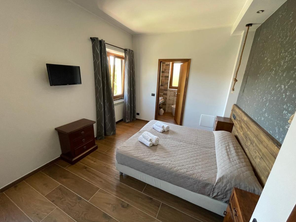 Agriturismo Cupello Cagnano Amiterno Luaran gambar