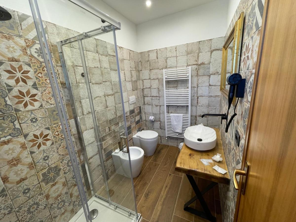 Agriturismo Cupello Cagnano Amiterno Luaran gambar