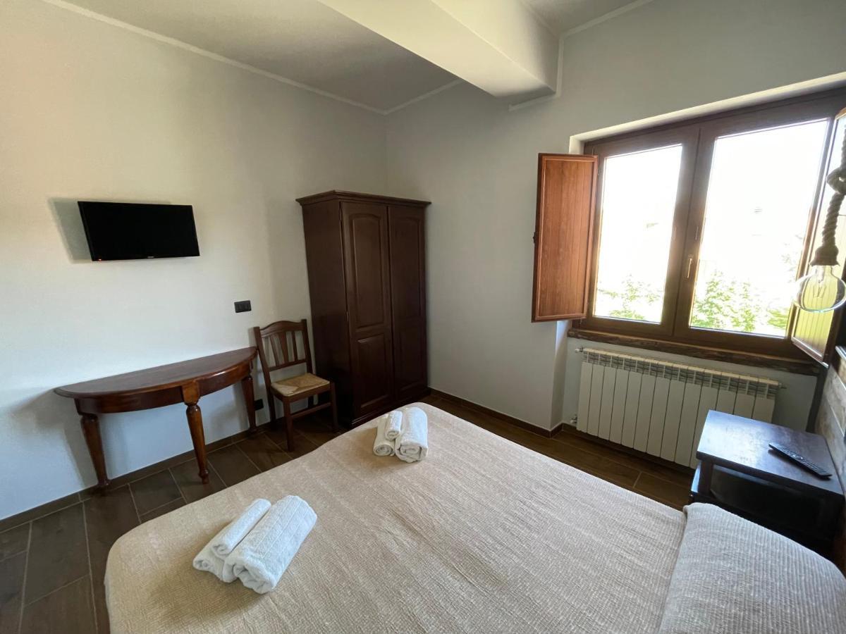 Agriturismo Cupello Cagnano Amiterno Luaran gambar