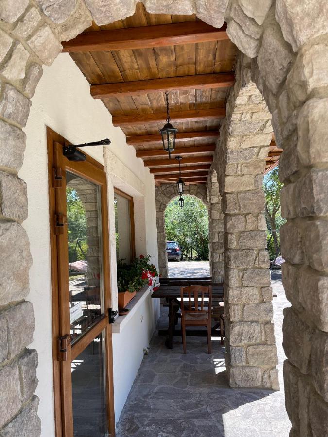 Agriturismo Cupello Cagnano Amiterno Luaran gambar