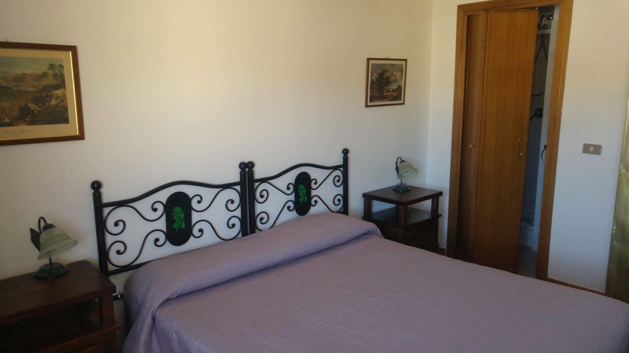 Agriturismo Cupello Cagnano Amiterno Luaran gambar