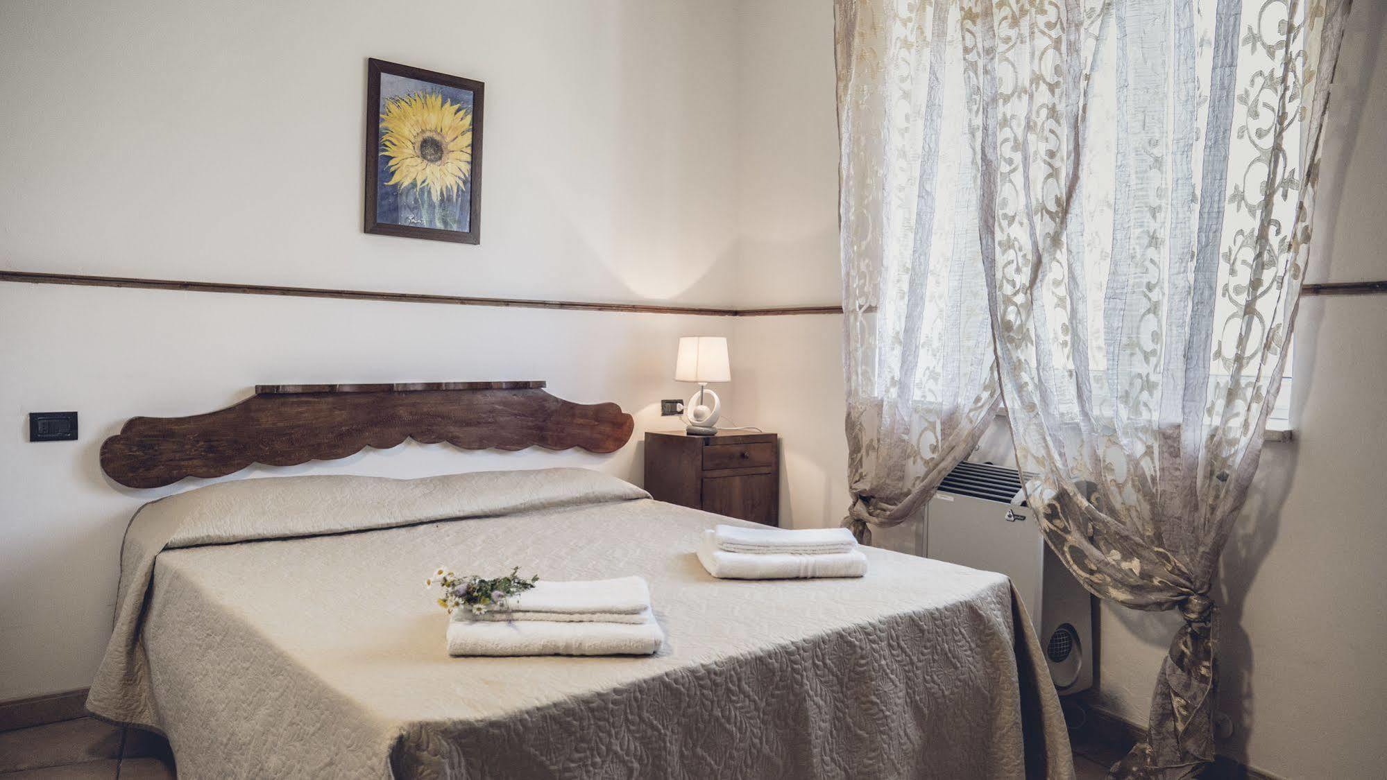 Agriturismo Cupello Cagnano Amiterno Luaran gambar