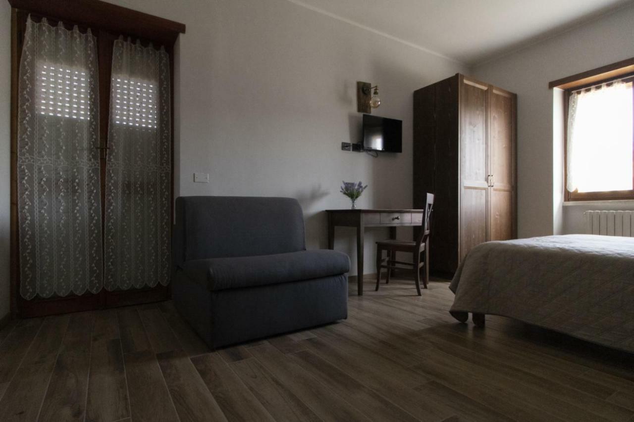 Agriturismo Cupello Cagnano Amiterno Luaran gambar