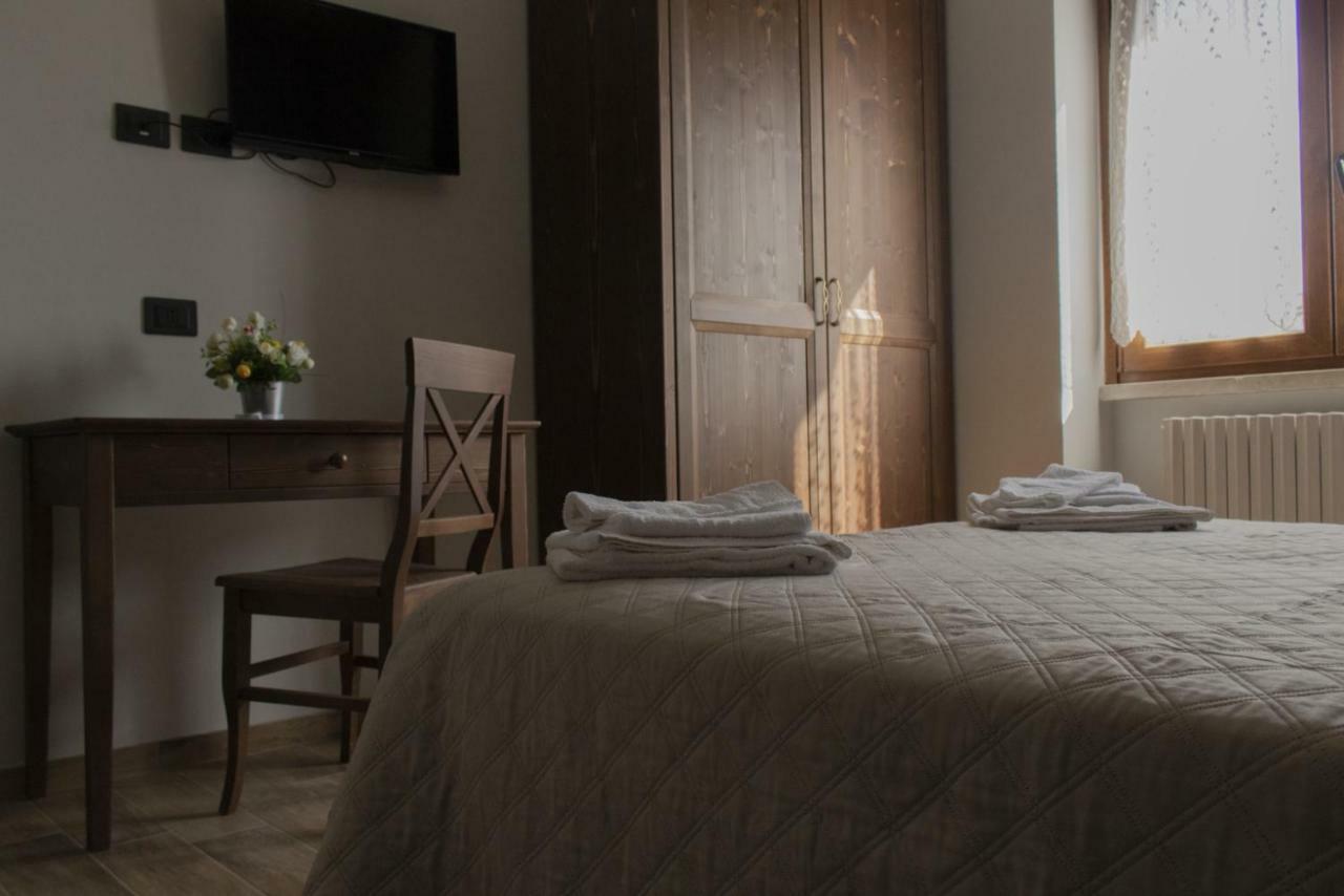 Agriturismo Cupello Cagnano Amiterno Luaran gambar