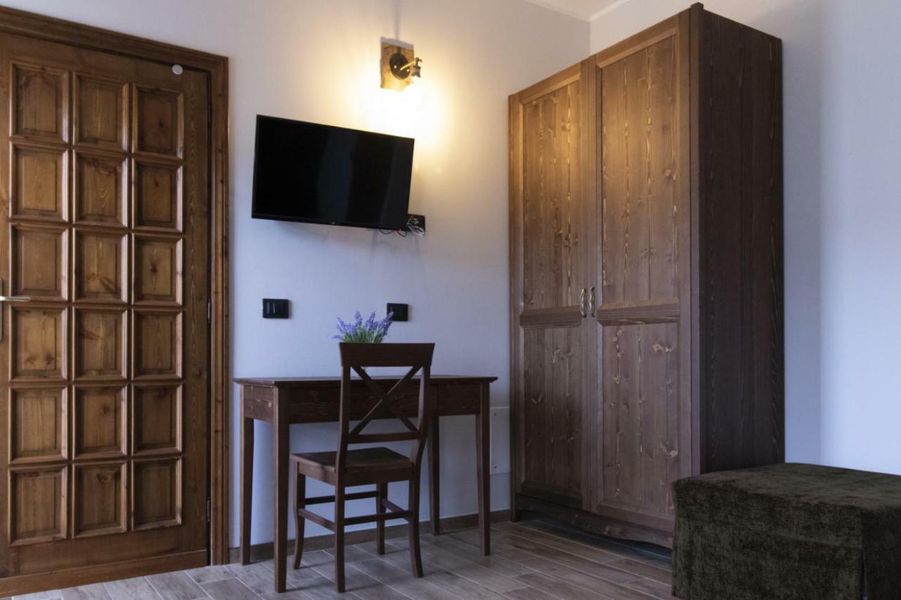 Agriturismo Cupello Cagnano Amiterno Luaran gambar